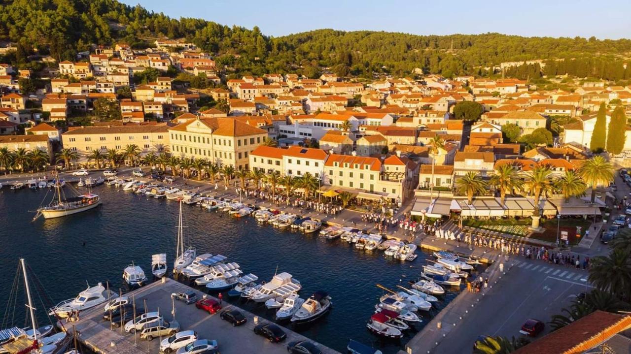 Casa Naranja Croatia Apartment Вела Лука Екстериор снимка