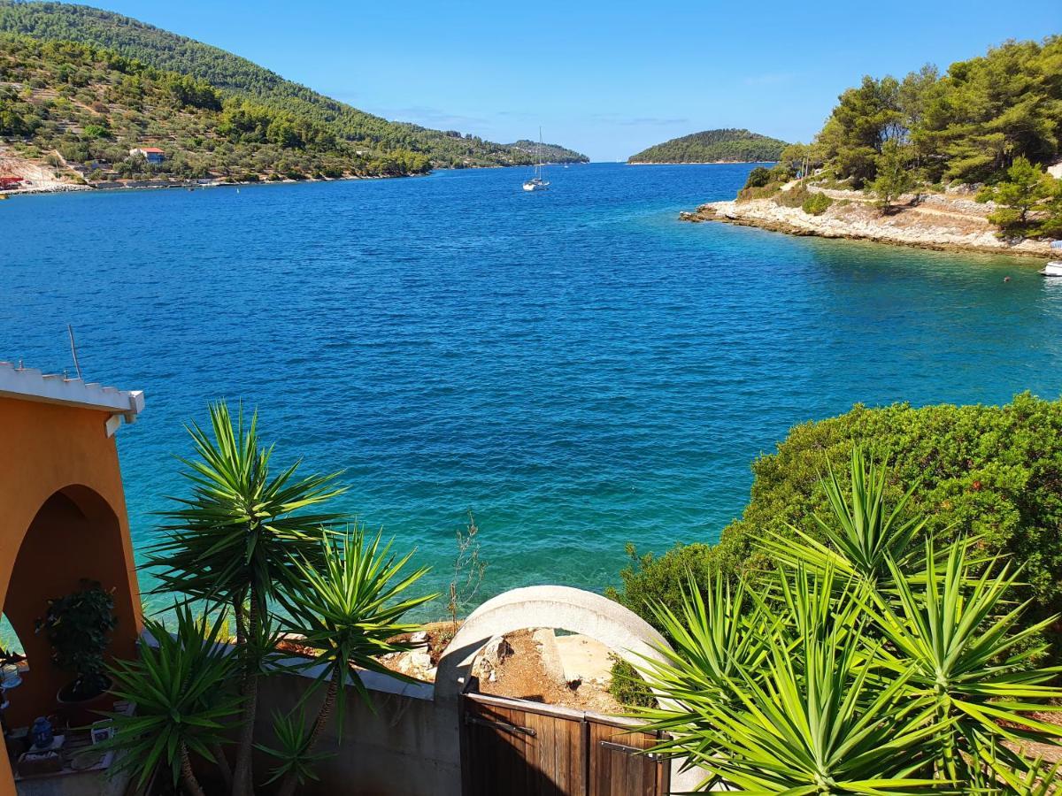 Casa Naranja Croatia Apartment Вела Лука Екстериор снимка