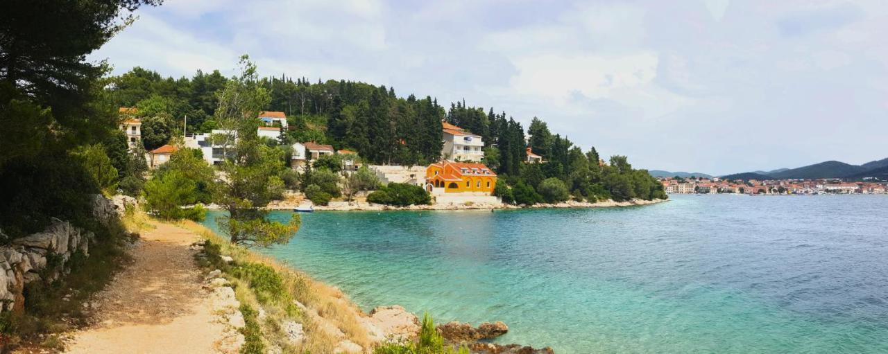 Casa Naranja Croatia Apartment Вела Лука Екстериор снимка