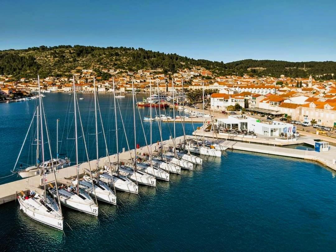 Casa Naranja Croatia Apartment Вела Лука Екстериор снимка