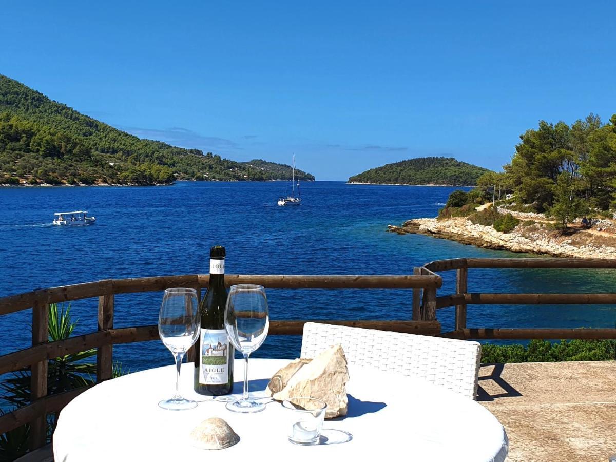 Casa Naranja Croatia Apartment Вела Лука Екстериор снимка