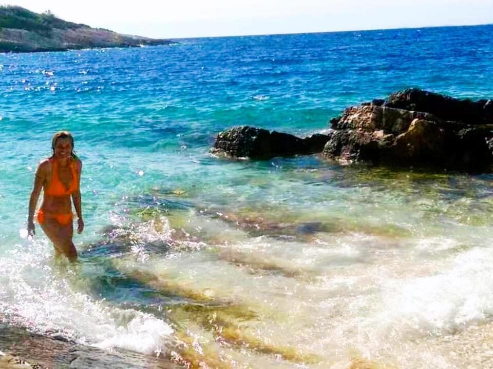 Casa Naranja Croatia Apartment Вела Лука Екстериор снимка