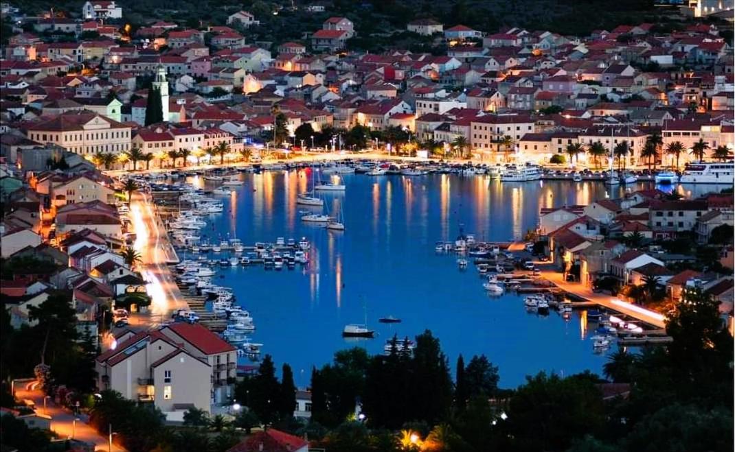 Casa Naranja Croatia Apartment Вела Лука Екстериор снимка