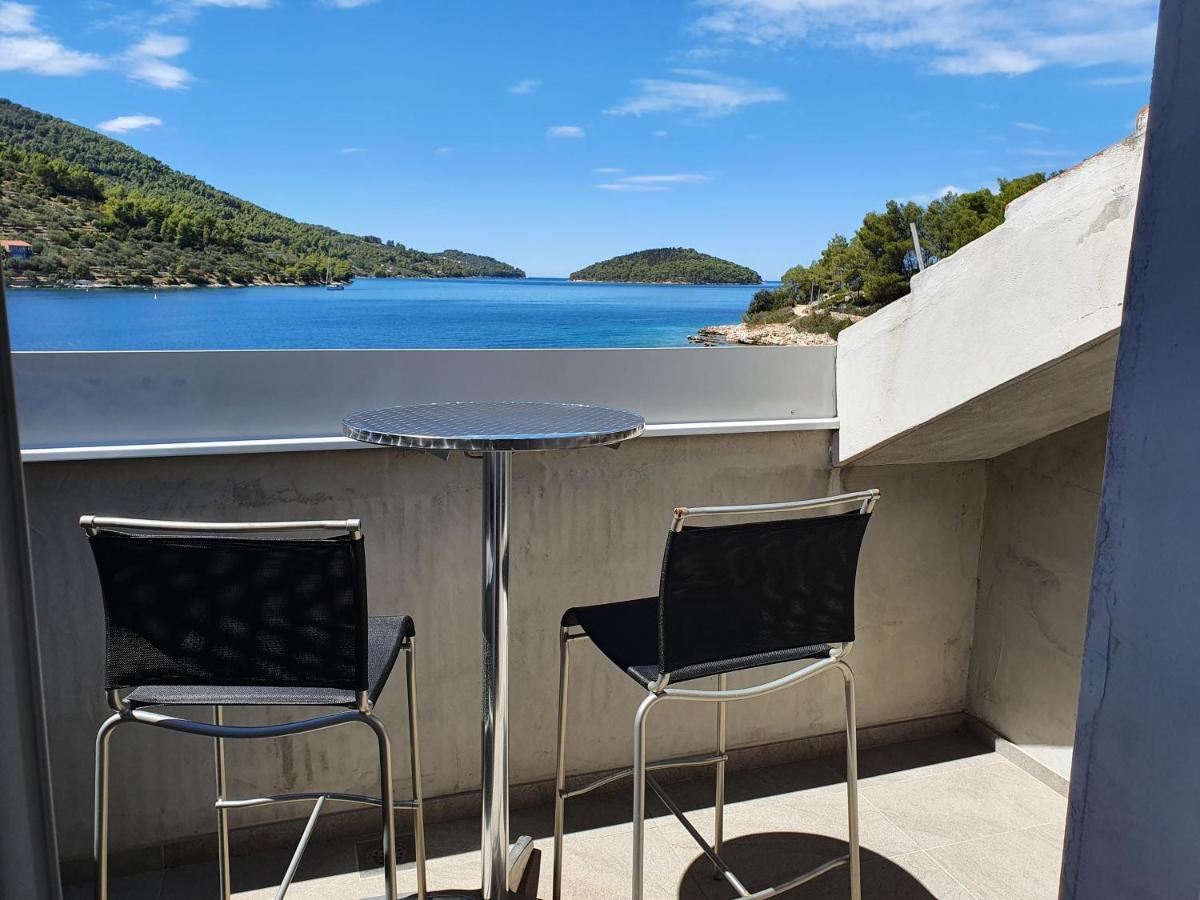 Casa Naranja Croatia Apartment Вела Лука Екстериор снимка