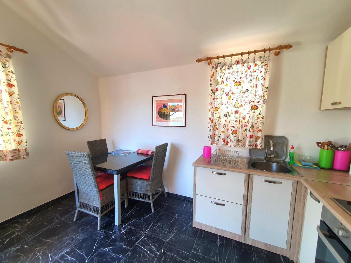 Casa Naranja Croatia Apartment Вела Лука Екстериор снимка