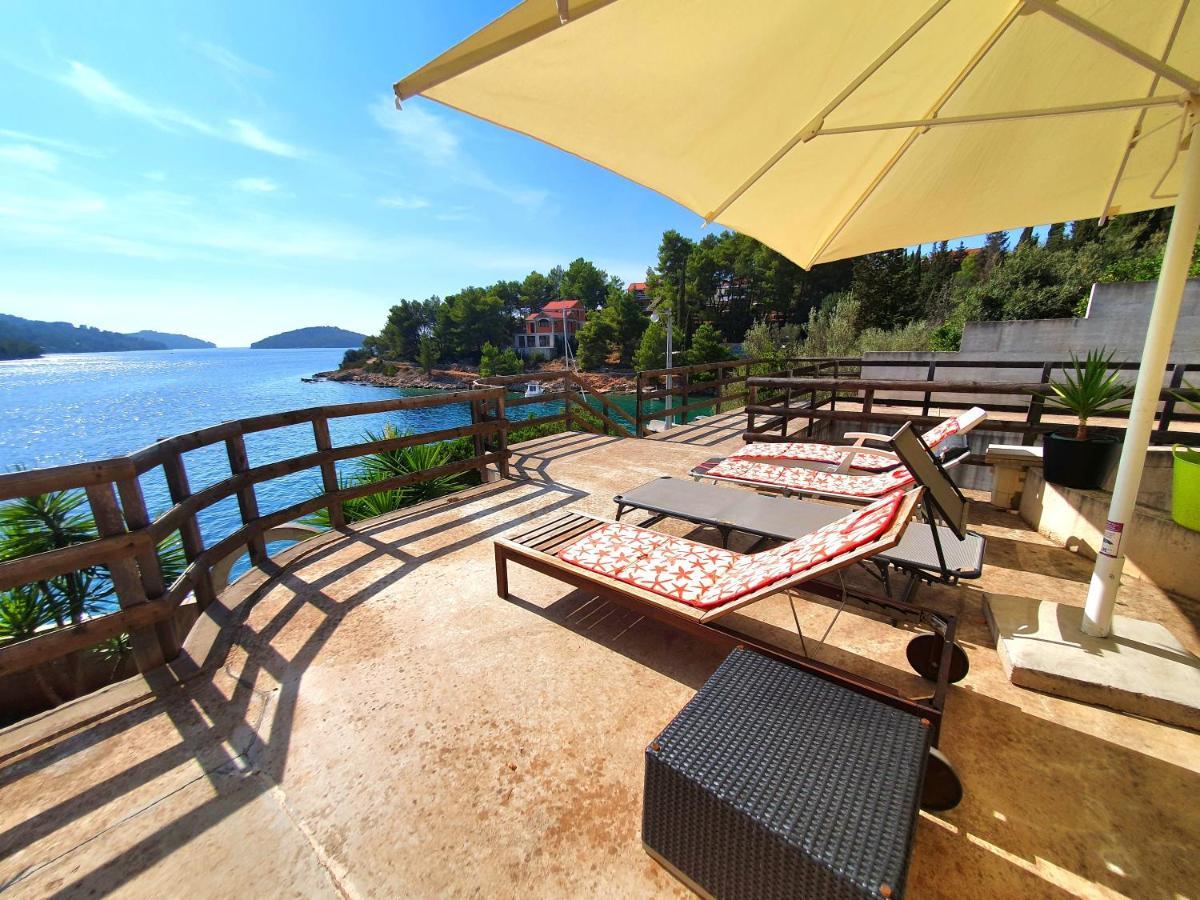 Casa Naranja Croatia Apartment Вела Лука Екстериор снимка