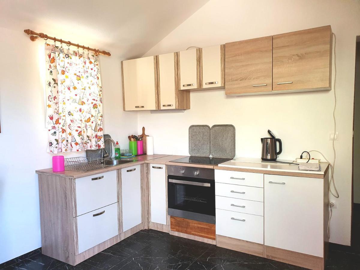 Casa Naranja Croatia Apartment Вела Лука Екстериор снимка