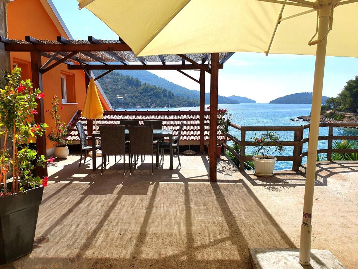 Casa Naranja Croatia Apartment Вела Лука Екстериор снимка