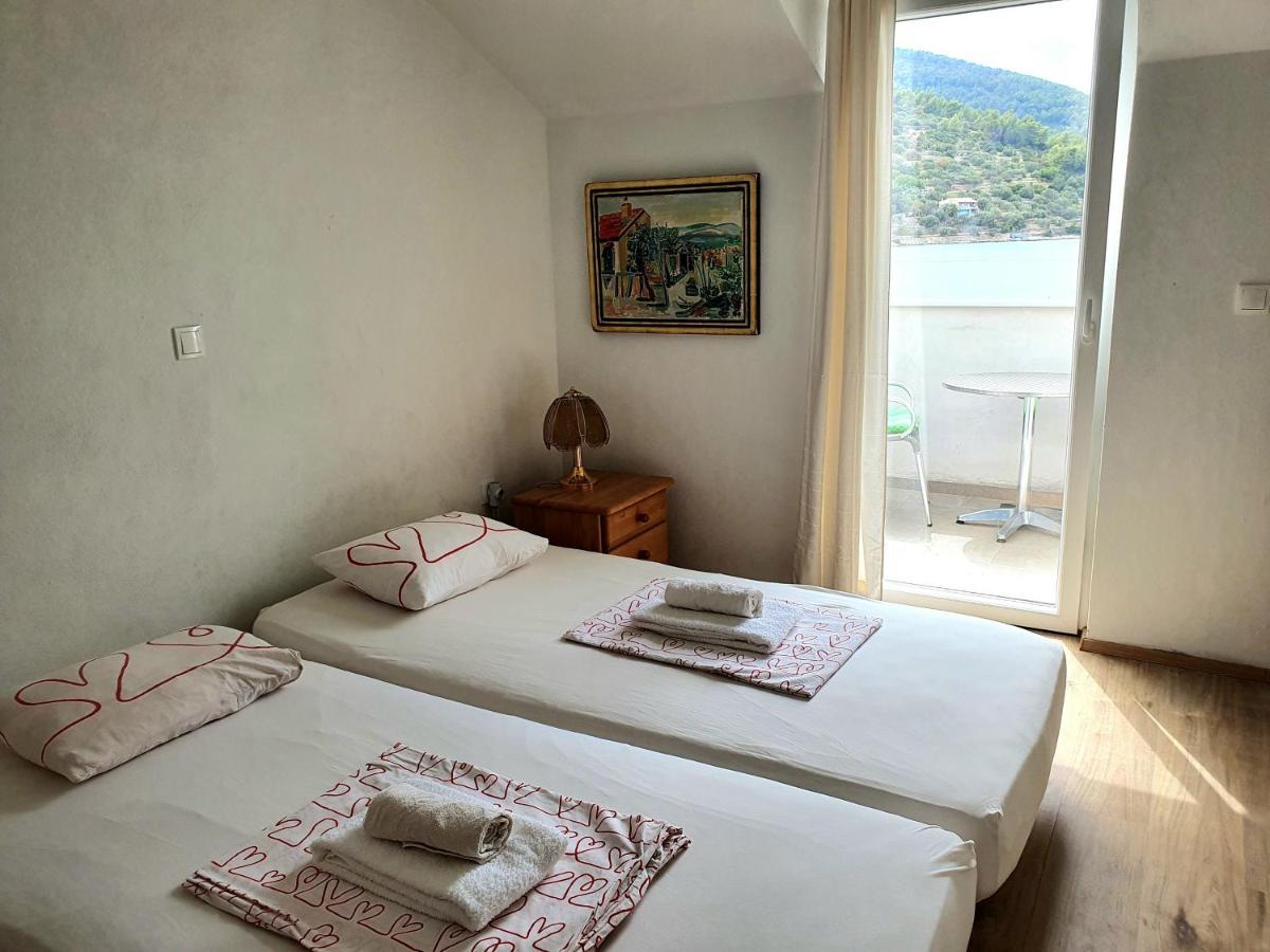 Casa Naranja Croatia Apartment Вела Лука Екстериор снимка