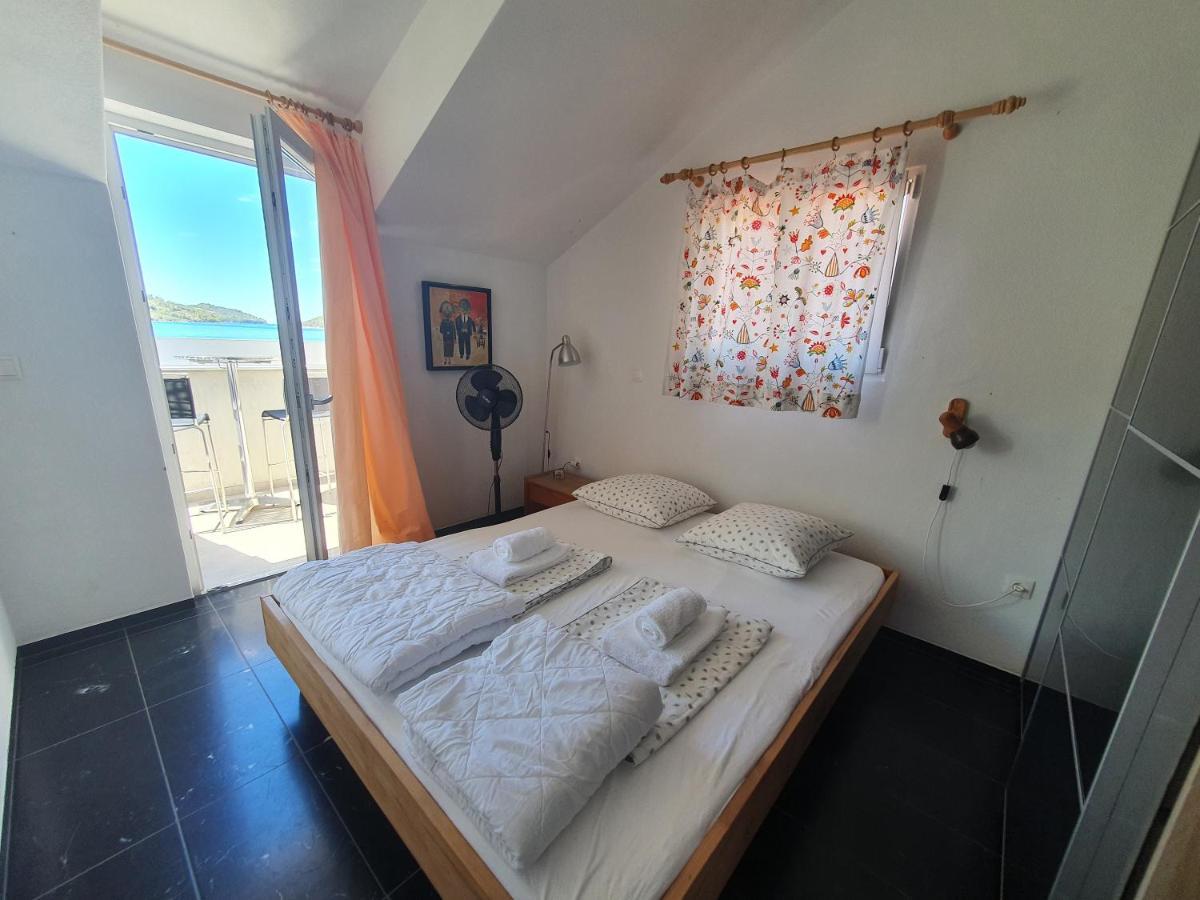 Casa Naranja Croatia Apartment Вела Лука Екстериор снимка