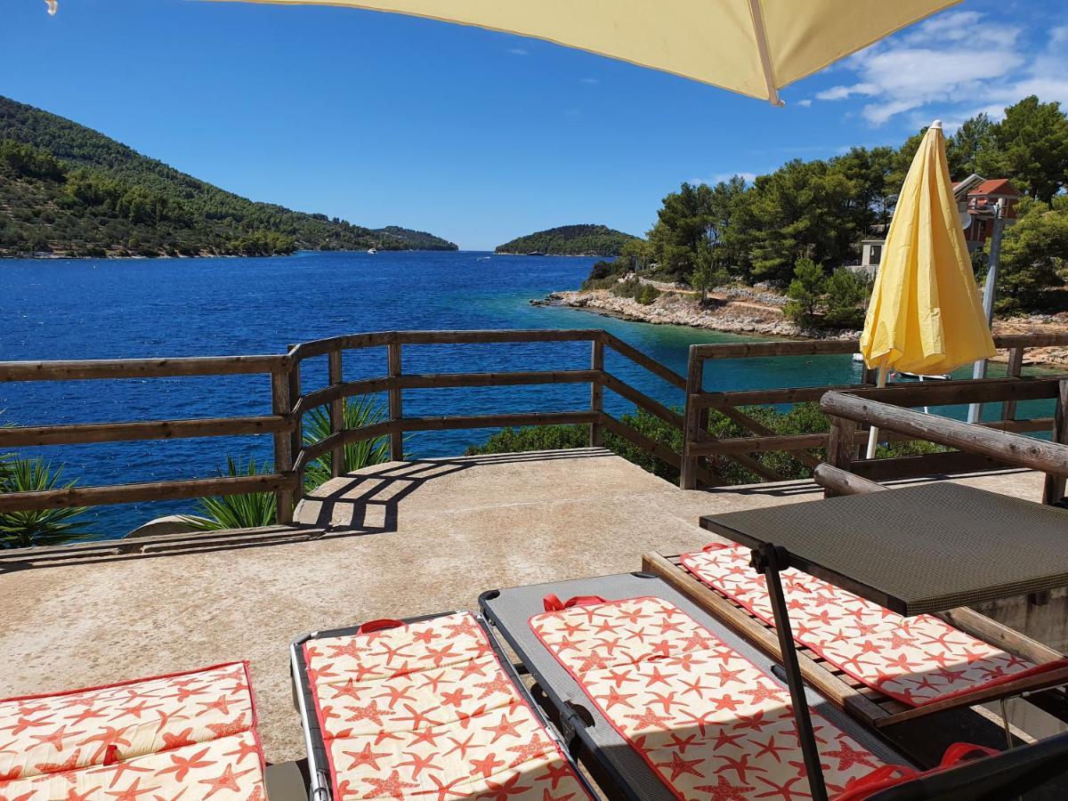 Casa Naranja Croatia Apartment Вела Лука Екстериор снимка