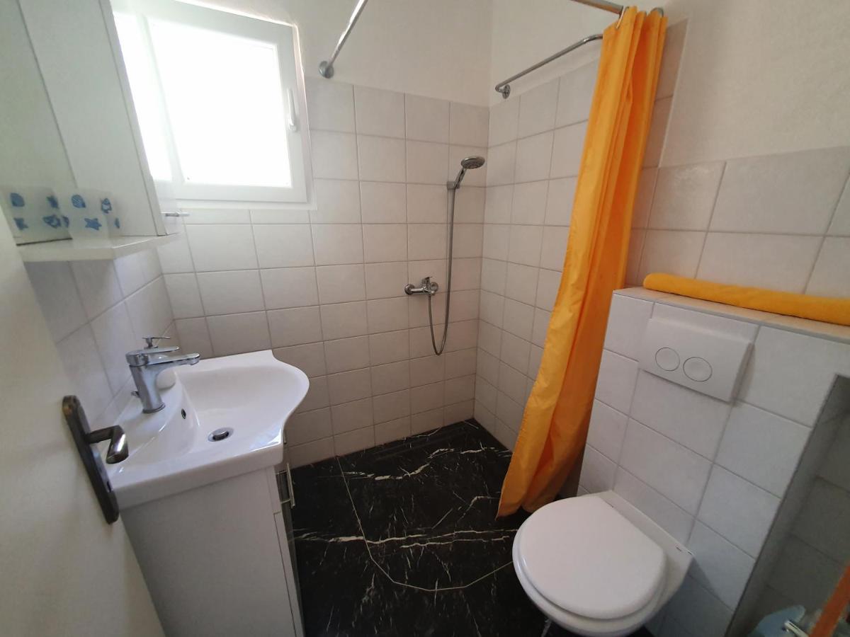 Casa Naranja Croatia Apartment Вела Лука Екстериор снимка