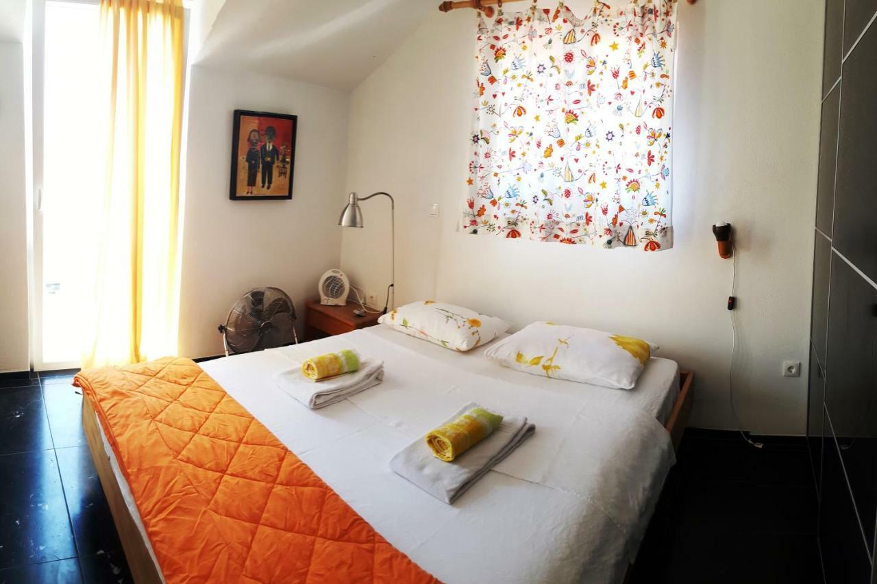 Casa Naranja Croatia Apartment Вела Лука Екстериор снимка