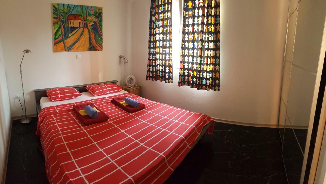 Casa Naranja Croatia Apartment Вела Лука Екстериор снимка